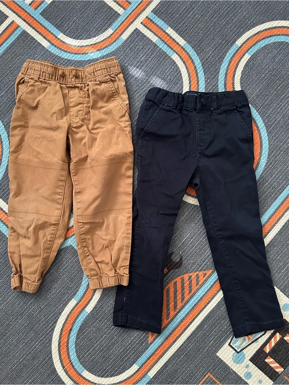 Kids Cotton Jogger and uniform Pants